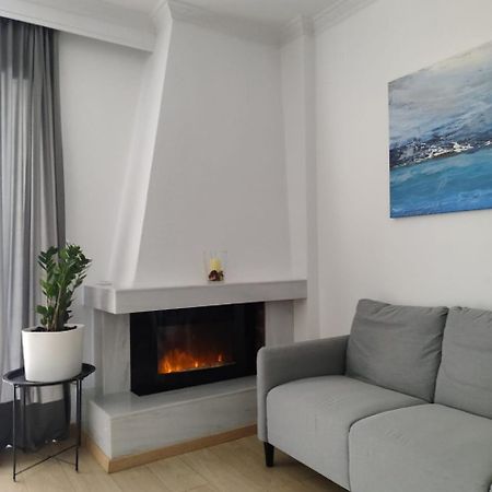 S & K Apartment Free Indoor Parking Atenas Exterior foto