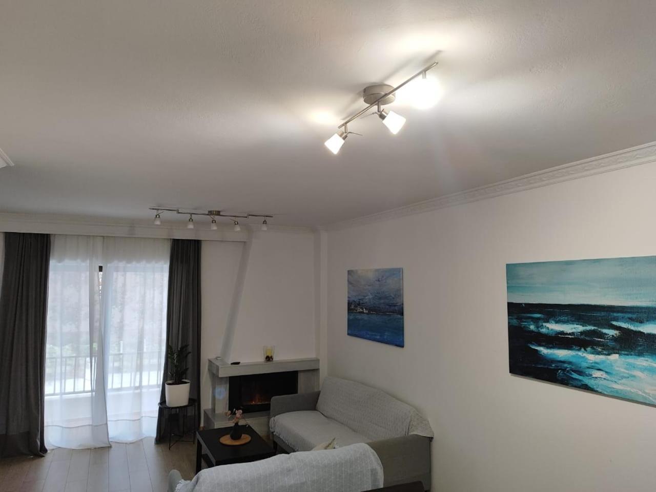 S & K Apartment Free Indoor Parking Atenas Exterior foto