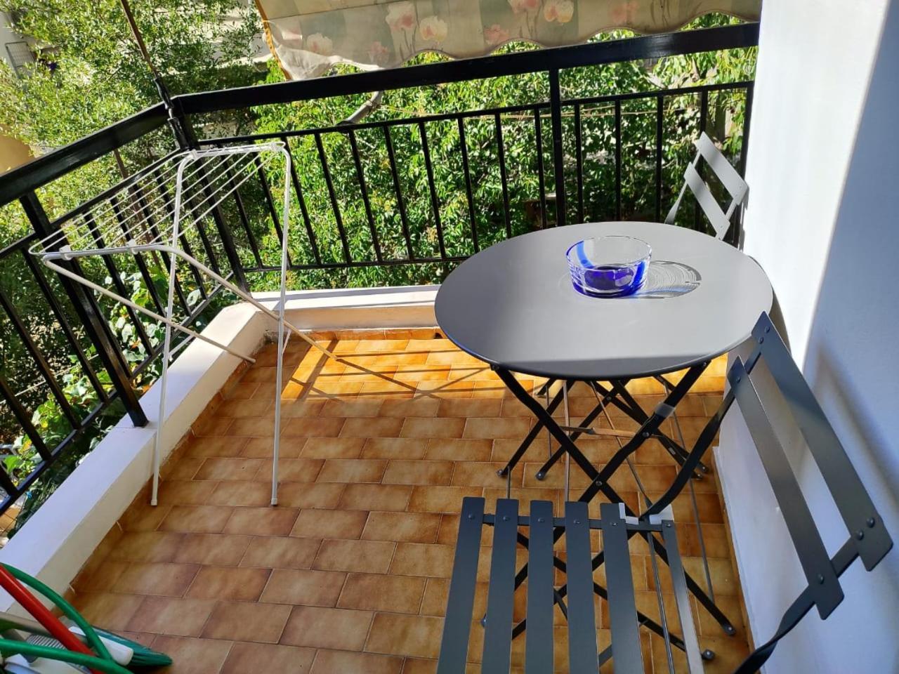 S & K Apartment Free Indoor Parking Atenas Exterior foto