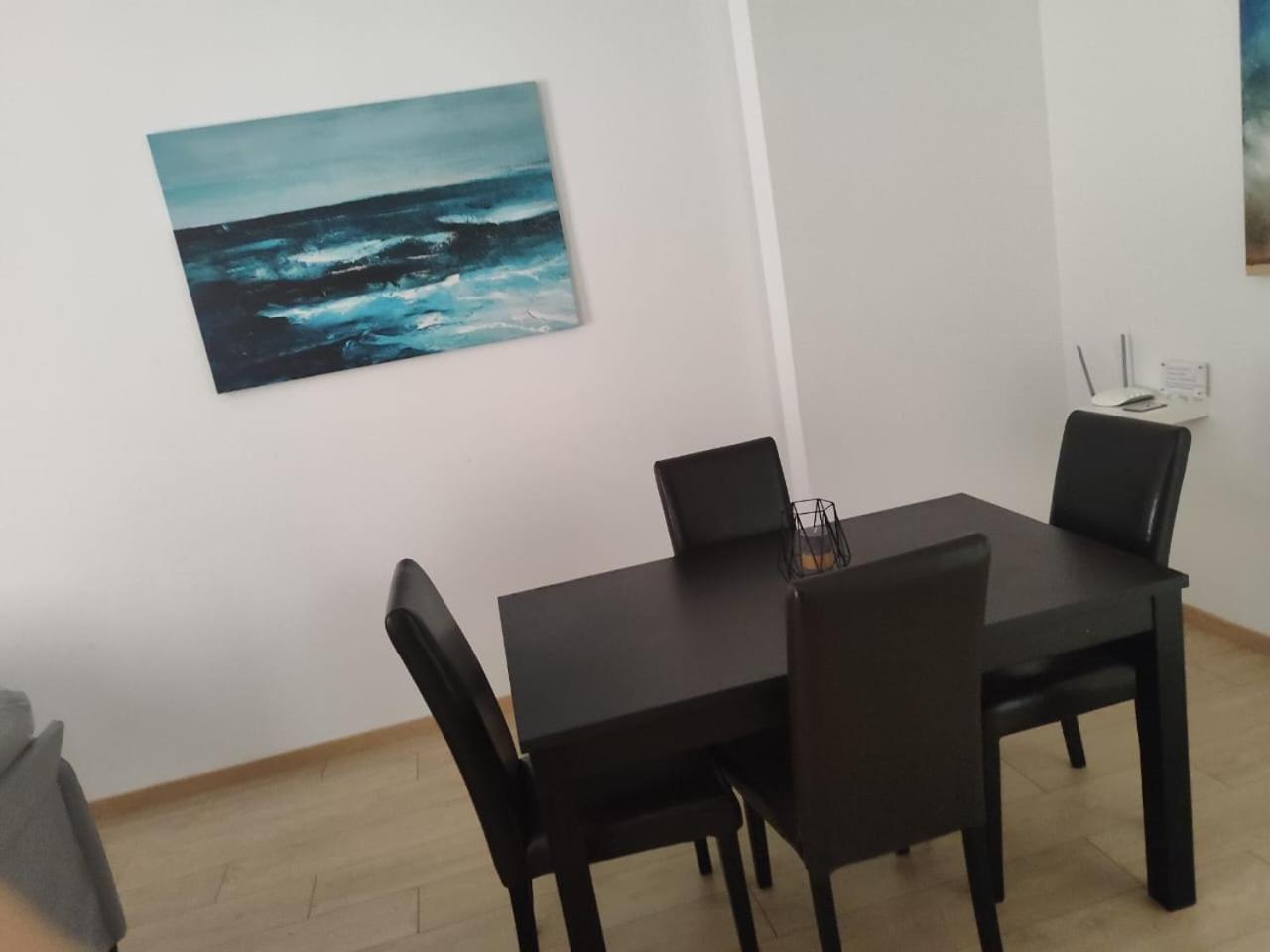 S & K Apartment Free Indoor Parking Atenas Exterior foto