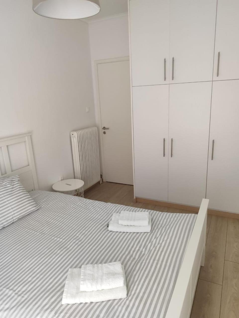 S & K Apartment Free Indoor Parking Atenas Exterior foto
