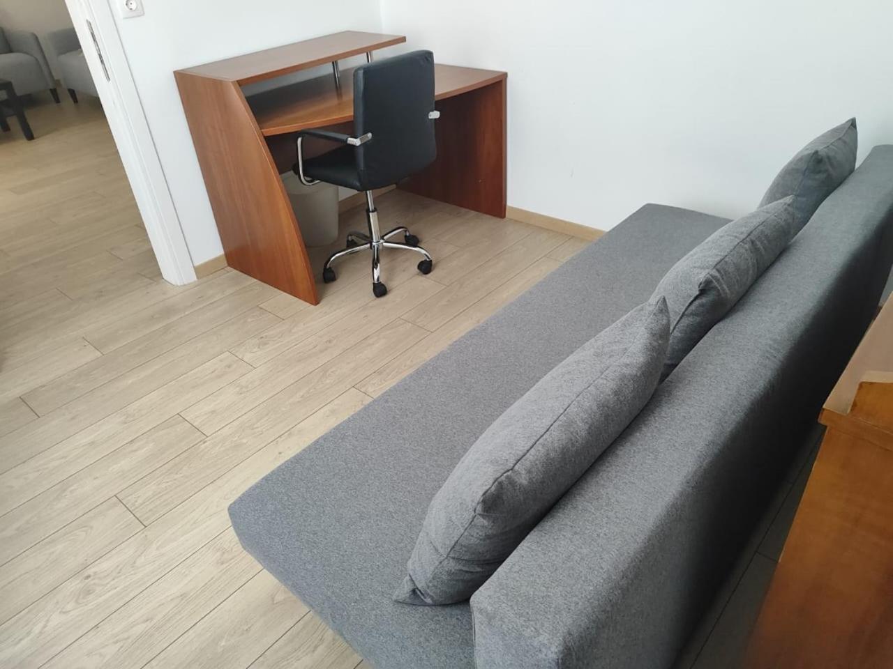 S & K Apartment Free Indoor Parking Atenas Exterior foto